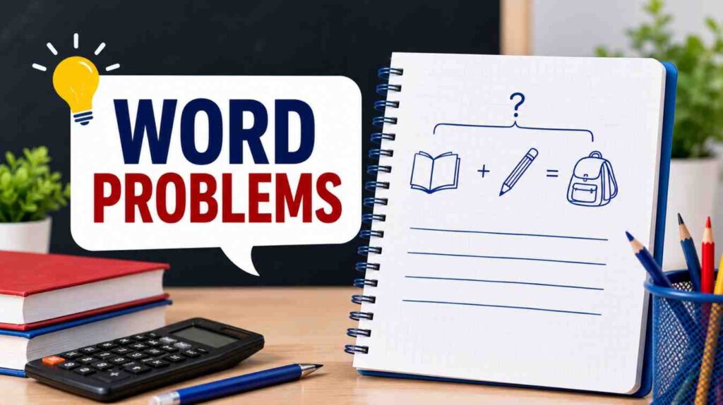 Navodaya Vidyalaya Word Problems